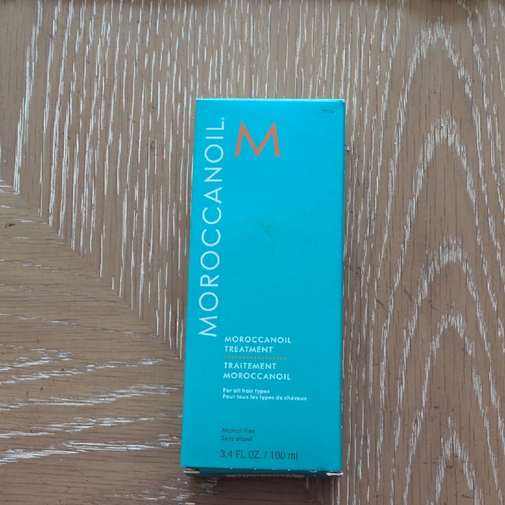 Moroccanoil Treatment - Turquoise